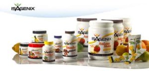 isagenix products