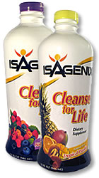 isacleanse