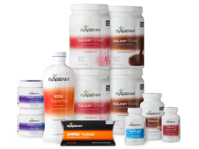 Buy Isagenix 30 Day Cleanse In Canada