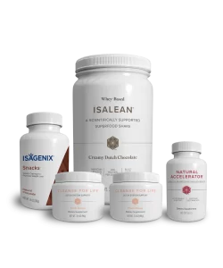 Buy Isagenix 9 Day Cleanse In Canada